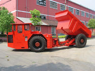 6 metr sześcienny RT-12 Niski profil Dump Truck dla średniej wielkości rock ziemne