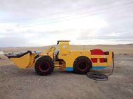 0,6 M3 / 0,75 Yard Scraper Load Haul Dump Machine Do pracy w górnictwie podziemnym
