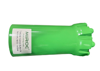 Zielony / niebieski przycisk do średnio twardych do twardych części górniczych T-WIZ60-102