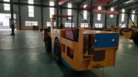 1,5 metra sześciennego LHD Podziemne pojazdy górnicze Scooptram do projektu tunelowania