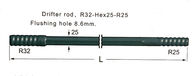 Górnictwo Pręty Drifter i Speed ​​Drill Pręty z węglika wolframu R25
