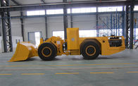 RL-3 Maszyna do załadunku ciężarówek Żółte przyczepy do przewozu ładunków podziemna maszyna górnicza