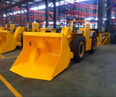 RL-3 Maszyna do załadunku ciężarówek Żółte przyczepy do przewozu ładunków podziemna maszyna górnicza