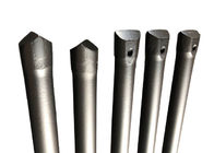 Narzędzia do wiercenia w kamieniu Shank Plug Hole Integral Drill Steel Rod dla Mining Blast