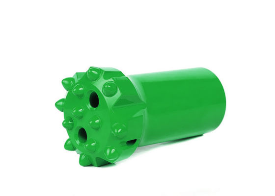 High Flexibility High Speed Drill Bits / T 38 Rock Drilling Tools Impact Resistance