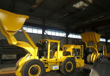 RL-1 Haul Załaduj Dump Underground Mining Ciężarówki z Diesel Engine do Tunnel