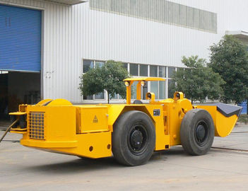 RL-1 Haul Załaduj Dump Underground Mining Ciężarówki z Diesel Engine do Tunnel
