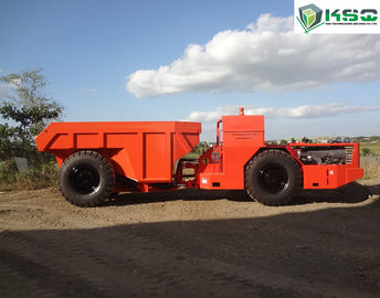 Wyrobisko Sprzęt RT-15 Low Profile Dump Truck Tom 7 metr sześcienny