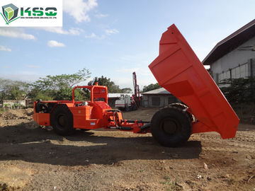 Wyrobisko Sprzęt RT-15 Low Profile Dump Truck Tom 7 metr sześcienny