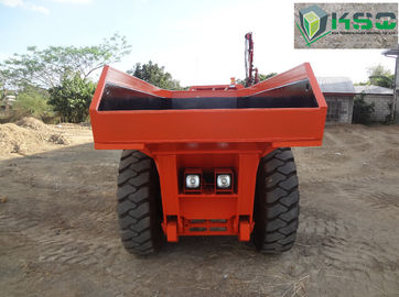Wyrobisko Sprzęt RT-15 Low Profile Dump Truck Tom 7 metr sześcienny