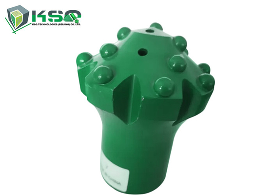 R32 102mm Wiertło z wiertłem kopułkowym Rozwiercanie z dużą prędkością
