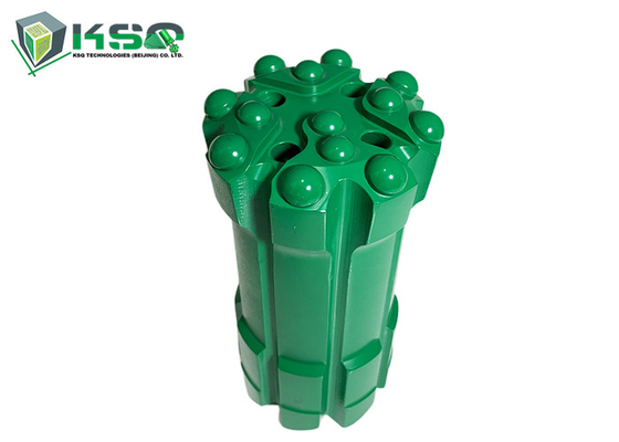 T51 Thread 89mm Drop Center Button Bity Części zamienne do wiercenia w kamieniu Retrac