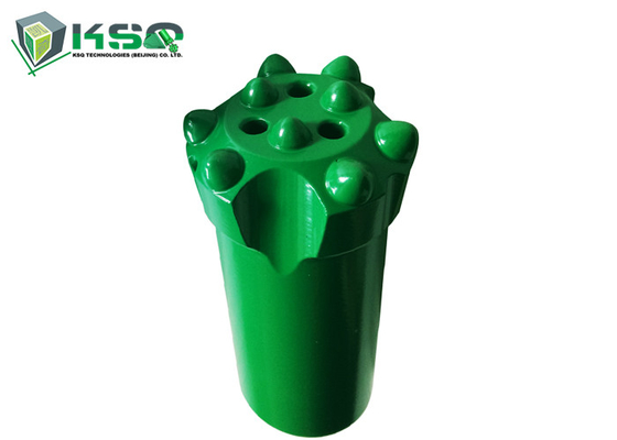 R28 kuliste gwintowane bity guzikowe Dia 37mm - 45mm frezowanie cnc