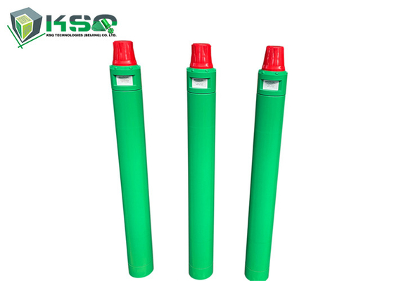 Zakres otworów Ф90mm-Ф110mm API 2 3/8 &quot;Reg DHD3.5 Narzędzia do wiercenia otworów w dół DTH Hammer