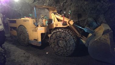 Silnik wiertniczy LHD Haul obciążenia zrzutu dla górnictwa podziemnego CE / ISO9001