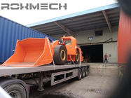 Górnictwo podziemne obciążenia Haul Dump Maszyna LHD Ładowarka CE RL-3 ładowarka kołowa metra Projektu