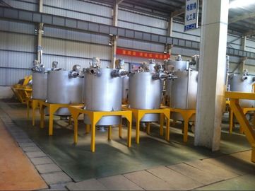 Niskie zużycie energii Ceramiczny system filtracji próżniowej 4300 X 3100 X 2490 mm