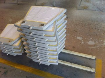 Niskie zużycie energii Ceramiczny system filtracji próżniowej 4300 X 3100 X 2490 mm