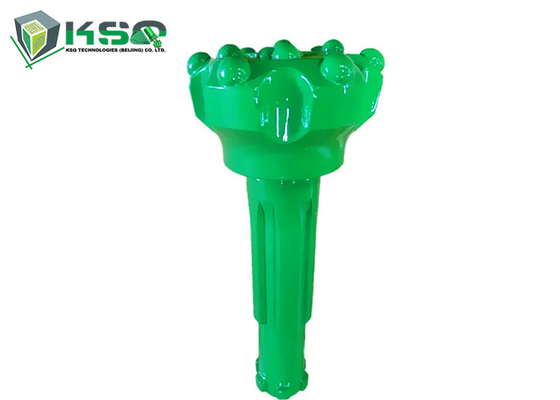 4 cali M40 115mm Dth Button Bit Wysokie ciśnienie do wiercenia studni wodnej