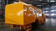 Pomarańczowy / Biały / Żółty Transporter Załoga RS-3CT (16 miejsc) Zrzut czołgowy