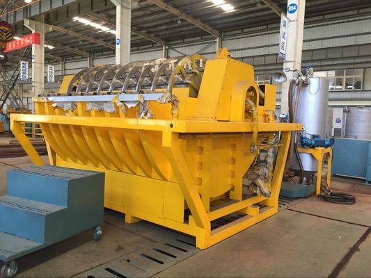 Wysokowydajny filtr próżniowy z ceramiki