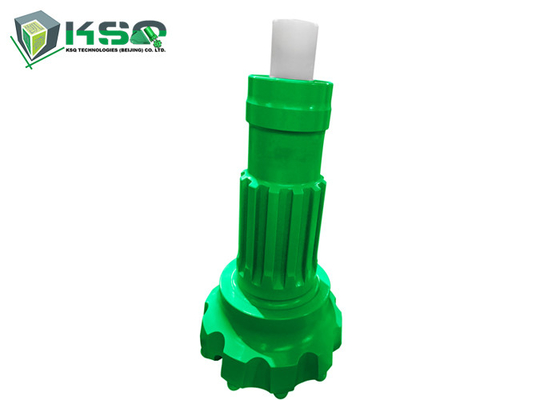 203mm QL60 Hammer DTH Button Bits Wysokie ciśnienie powietrza do wydobycia wody