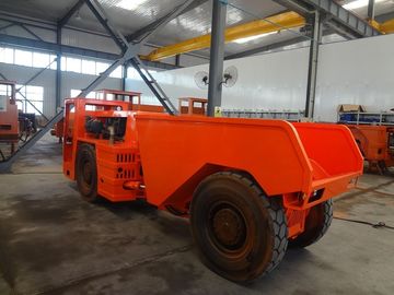 Minikoparka 5 Tons Low Profile Wywrotka Ciężarówki Górnicze Wozidła Tunneling Truck