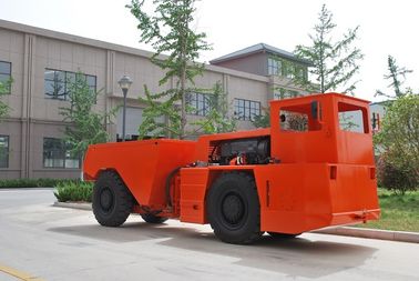 Minikoparka 5 Tons Low Profile Wywrotka Ciężarówki Górnicze Wozidła Tunneling Truck