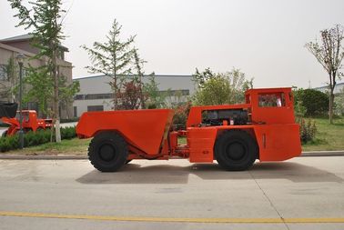 Minikoparka 5 Tons Low Profile Wywrotka Ciężarówki Górnicze Wozidła Tunneling Truck