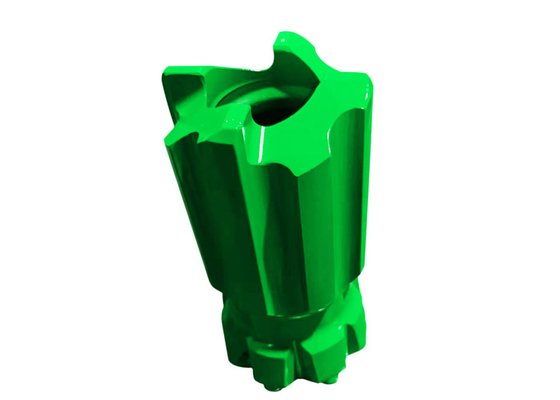 Włączenie węglika wolframowego z nitkami narzędzia do wiercenia w skale T45 76mm Retrac Button Bits