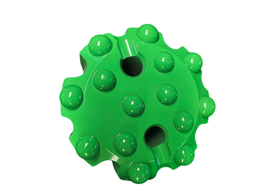 T51 89mm Buton Drill Bit Tungsten Carbide / 14 Butonów Naciskane