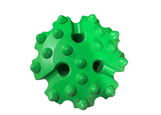 4' D'th Button Bit Wysokie ciśnienie powietrza dla DHD340