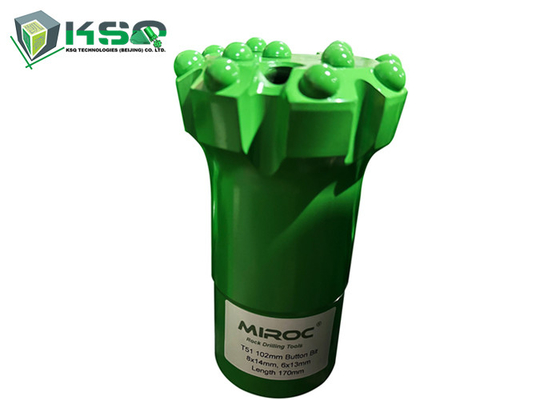 T38 T45 T51 Węzeł Hard Rock Drill Metal Drill Bit