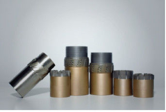 Wiertło diamentowe / rozwiertakowe do wierteł Pdc High Grate Carbide Model Aq Bq Nq Hq Pq