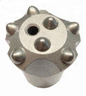 41mm 7 przycisk 11-stopniowy przycisk stożkowy do kamienia, kucie typu przetwarzania