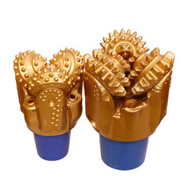 4-1 / 8 &quot;Bit Trricone Rock do wtyczki cementowo-mostowej Wiercenie, złącze interfejsu API 2 3/8&quot;