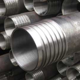 Wireline Rock Drilling Tools Drill Rod Materiał ze stali węglowej