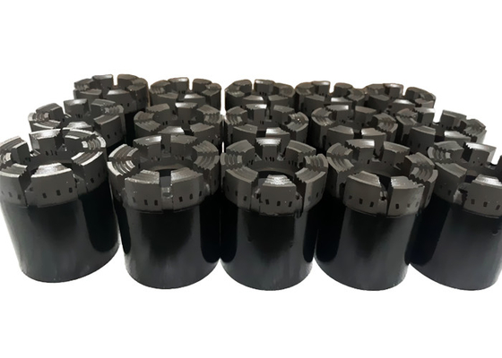 /NQ Mineral Exploration Industry Black Geological Diamond Core Drill Bits for Superior Performance /NQ Mineral Exploration Industry Black Geological Diamond Core Drill Bits for Superior Performance /NQ: