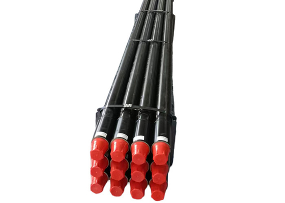 3 1/2 API Standard 114 mm DTH Wiersze