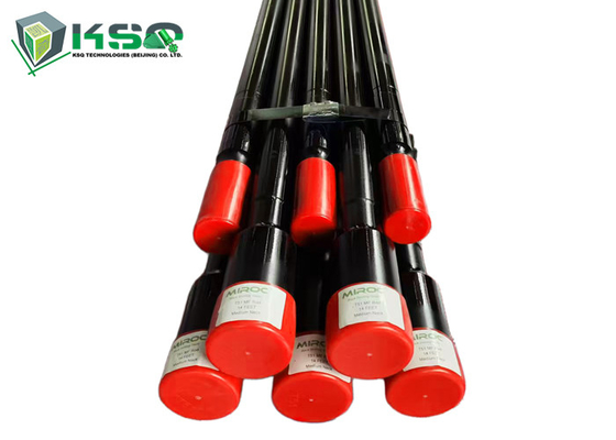 3 1/2 API Standard 114 mm DTH Wiersze