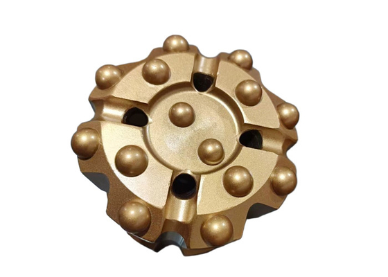 T51-89mm Retrac Tungsten Carbide Drill Bit dla długotrwałej wydajności wiercenia