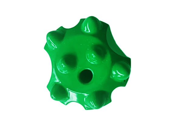 Narzędzia do wiercenia w skałach wstecznych 4° 46mmTaper Button Drill Bit do dryfowania / tunelowania