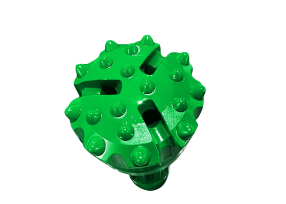 QL50-130 mm DTH Bit Bit Bit Buting Bit Bit Hard Rock Bit