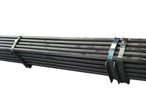 T38-Sześciokąt 35-R32 4305mm Przedłużka do Wiertnicy Skalnej