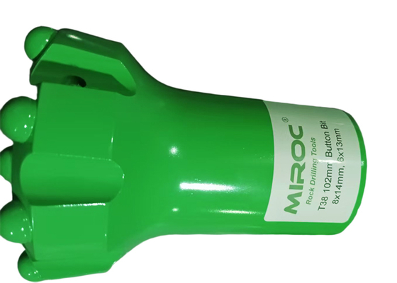 Narzędzia do wiercenia węglem wolframowym T38 76 mm, 102 mm