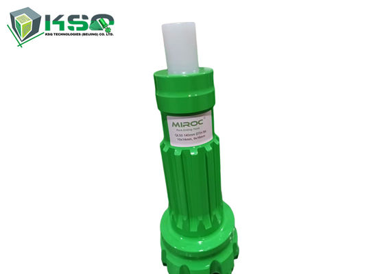 Młotki DTH do wiercenia skał na wysokie ciśnienie powietrza QL50-140mm