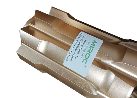 GT60-140mm Retrac Button Bit Rock Tools for Drilling&Tunneling Cena