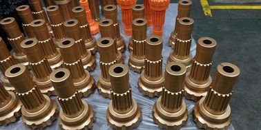 Kuliste / Ballistic QL50 Shank Dth Button Bits dla zakresu wysokiego ciśnienia