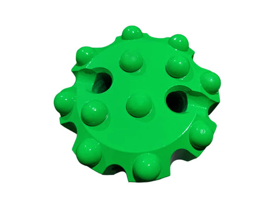 T51-89mm Przędza przyciskowa z konstrukcją półbalistycznego węgla węglowego do wiercenia na ławce