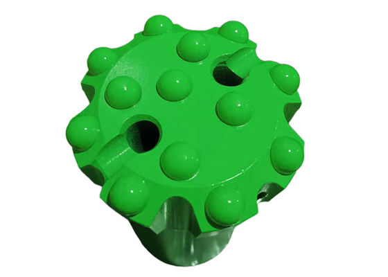 T51-89mm Przędza przyciskowa z konstrukcją półbalistycznego węgla węglowego do wiercenia na ławce